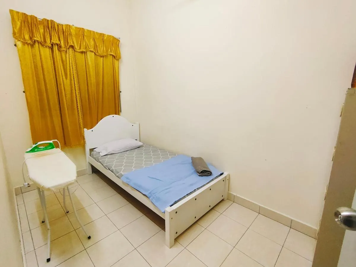 아파트 Hanaa Homestay Meru 이포