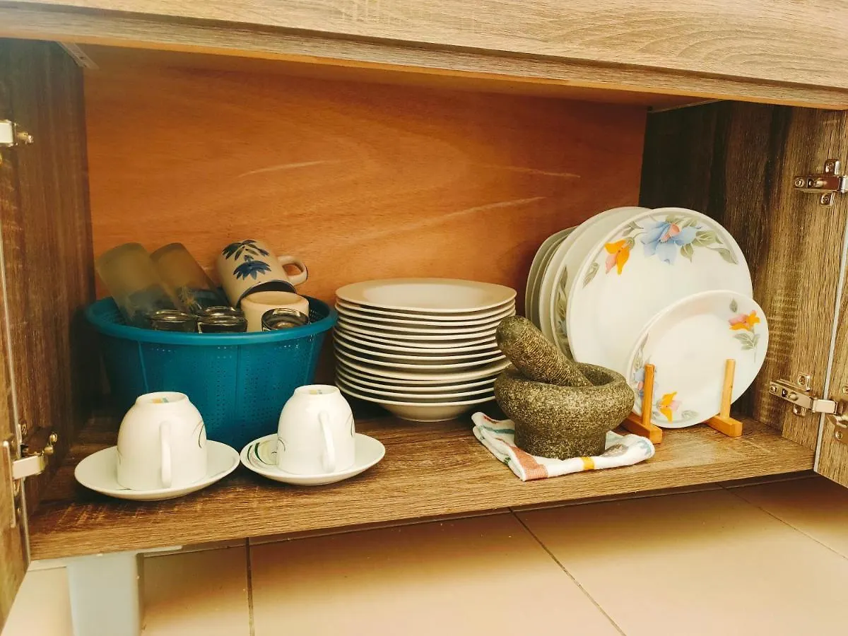 Hanaa Homestay Meru 이포