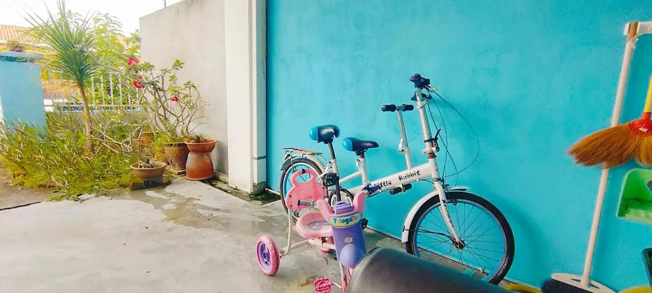 아파트 Hanaa Homestay Meru 이포